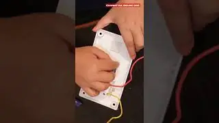 how to make Arduino Bluetooth controlled home automation system #shorts