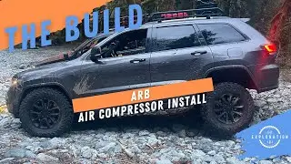 ONBOARD AIR/ARB Compressor Install