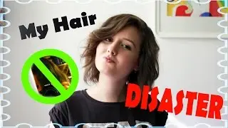 My Hair Disaster | La Riche Directions review
