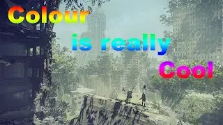 Colour in games