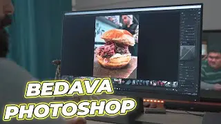 PHOTOSHOP YERİNE BEDAVAYA BUNU KULLANIN