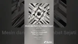 MESIN DAN REKINSA SAHABAT SEJATI [LAGU SEMANGAT]