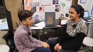 iNight 2024 - Sage Project Interviews