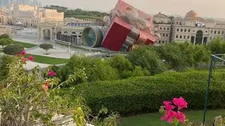 ONLY IN QATAR| GALAAN SA QATAR