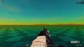 [Fe Gun Kit] AK47