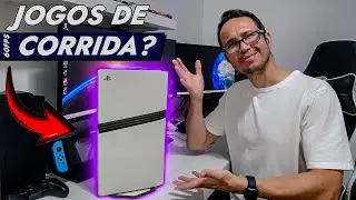 PLAYSTATION 5 PRO: O PARAÍSO PARA JOGOS DE CORRIDA? VALE A PENA COMPRAR?