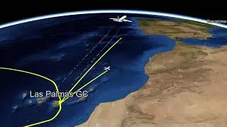 Gran Canaria - Caribbean -GC2 - flights home