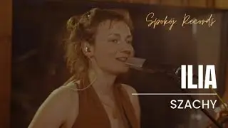 ILIA - Szachy | Sesja live w Studio Spokój Records 