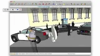 Advanced Camera Tools for SketchUp Pro 8