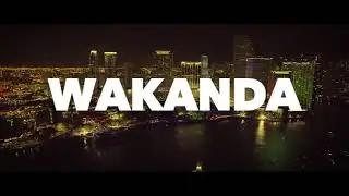 Kapkano -  Wakanda [OUT NOW]