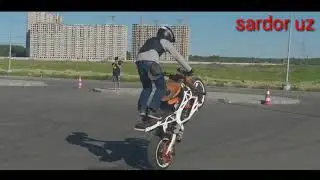 mana sizga xaqiqiy poygachi oldin qanday bulgan