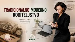 Tradicionalno/moderno roditeljstvo | Danijela Ostojic, klinicki psiholog