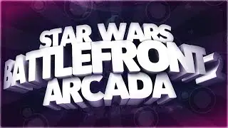 Star Wars Battlefront 2"Аркада