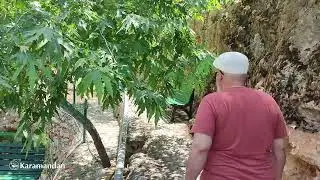 Bostanözü Köyü ve Suuçtu Şelalesi | Karamandan.com