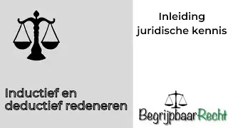 Inductief en deductief redeneren