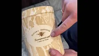 Подарочные Боченки с мёдом!