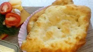 Лаваши на дрожжевом тесте. Вы с лёгкостью приготовите их.