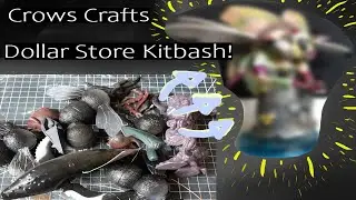Dollar Store Kitbash: Plague fly
