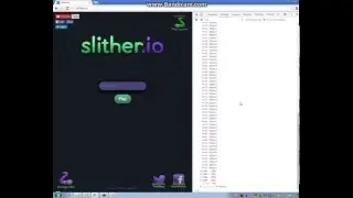 Select closest Slither.io server for faster