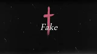 Fake - Jeimusic | VideoLyrics | RapTrap