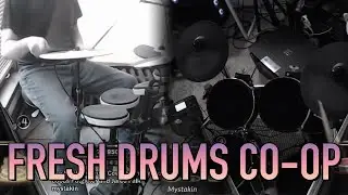 Reveal/Reaction: The Freshest Drum Chart In The World