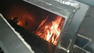 Новый котел Тэст