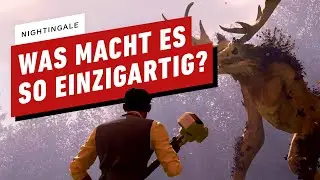 Was Nightingale zu einem einzigartigen Survival-Crafting-Spiel macht