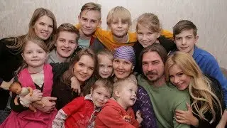 Рак молочной железы лечится! Ирина Арсентьева - мать 12-ти детей!