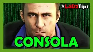 How to activate the programmer console to do cheats - L4D2 Tips - VAL
