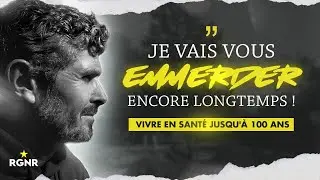 Je vais vous emmerder encore longtemps ! Vivre en santé jusqu'à 100 ans (vidéo de mes 50 ans!)