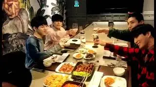 [ENG] [취중돌] DAY6랑 6분 라이브💕