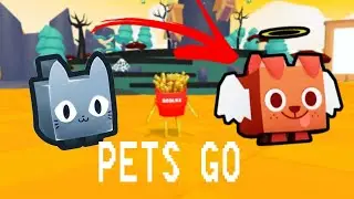PETS GO НЕВЕРОЯТНАЯ ИМБА 😱