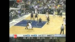 Jermaine O’Neal | Pull Up Jumpers | Indiana Pacers | 2006 NBA Playoffs