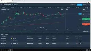 Торговая стратегия Морской Волк   как торговать   OLYMP TRADE VIP