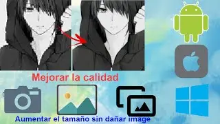 Como Aumentar La Calidad De Una Imagen Sin Hacer Edición - Como Aumentar El Tamaño De Una Imagen