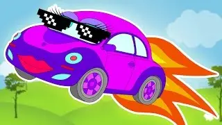 БЕЗУМНЫЕ ГОНКИ | GTA SAMP