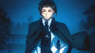 Muzan Kibutsuji meets Ubuyashiki || Demon slayer edit || Demon slayer hashira training arc