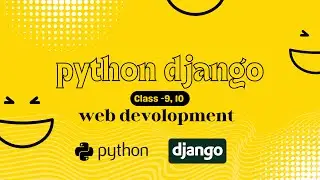 Django 9-10th project