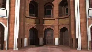 Humayun Tomb Project