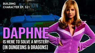 How to Play Daphne in Dungeons & Dragons (Scooby Doo Build for D&D 5e)