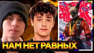 KIRYACHE И 7TOR ВЕРНУЛИ ФОРМУ И УНИЧТОЖАЮТ FNCS