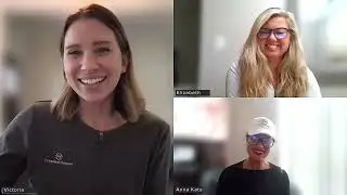 Harmony at Work: Victoria Woodlock's Work-Life Balance Journey