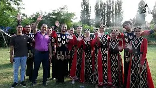 Первый семейный «Этно-Пикник» в Краснодаре