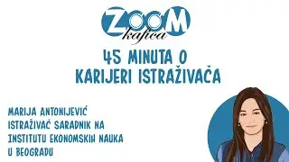 Zum kafica - 45 minuta o karijeri istraživača