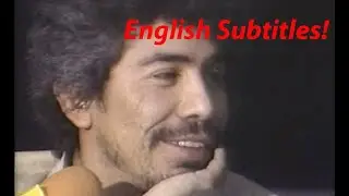 RAFAEL CARO QUINTERO - Extended 1985 Interview w/ Subtitles