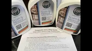 Supreme Surface Scum & Mineral Deposit Remover