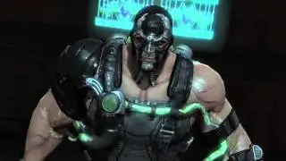 Game Trailer Batman  Arkham Origins   Multiplayer