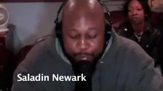 Freestyle Cipher! Garden State Greats on the 
