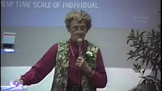 Mary Budd Rowe - 03/17/1993 - (Riall Lecture Series)