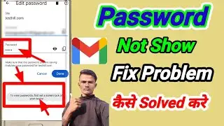 Chrome browser saved password not show problem solve | password Not show problem in choron 2022